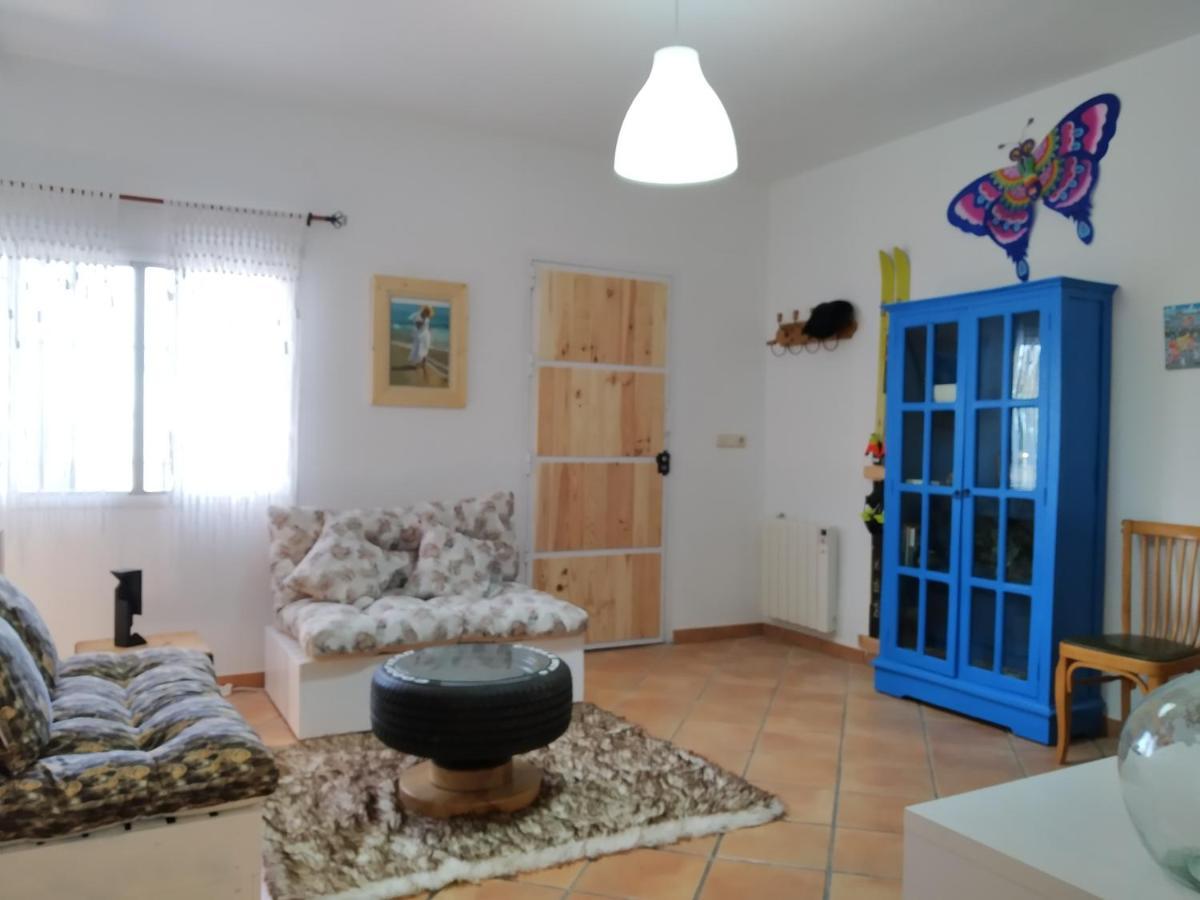 Alojamiento Rural Monte Del Sol Monachil Εξωτερικό φωτογραφία